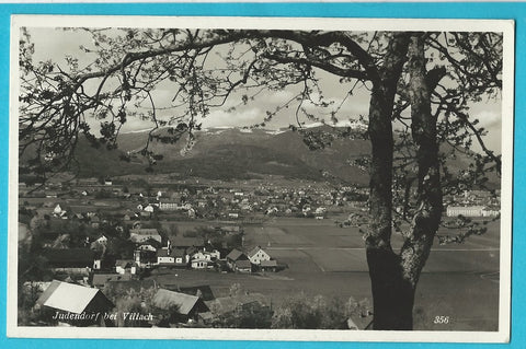 AK Judendorf bei Villach. (1936)