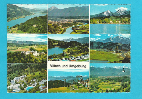 AK Villach und Umgebung.