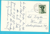 AK Magdalenensee mit Mittagskogel.