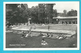 AK Warmbad Villach, Freibad.