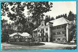 AK Warmbad Villach, Kurhaus.