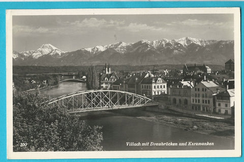 AK Villach. (1952)