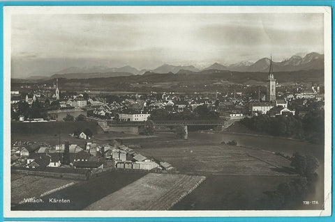 AK Villach. (1929-30)