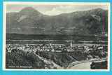 AK Villach mit Mittagskogel. (1931-32)