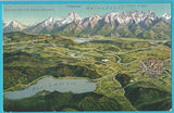AK Ossiachersee und Villach. (1925-26)