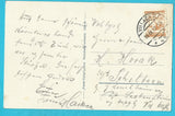 AK Villach mit Karawanken. (1929-30)