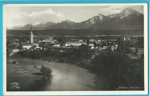 AK Villach. (1936-37)