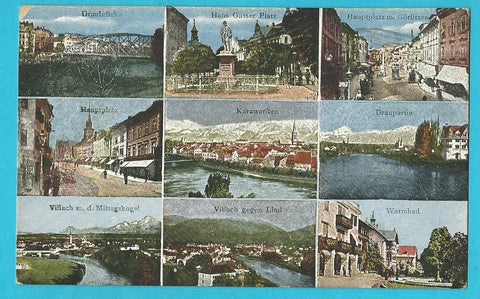 AK Villach.