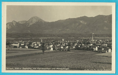 AK Villach (1927)