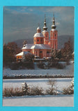 AK Villach. Kirche zum hl. Kreuz in Perau.
