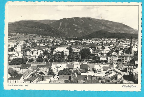 AK Villach/Drau.