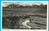 AK Villach mit Mittagskogel.