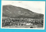 AK Villach gegen Gerlitzen.