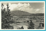 AK Villach gegen Gerlitzen.