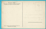AK Warmbad Villach. nach einem Aquarell von Compton.