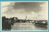 AK Villach - Draupartie.