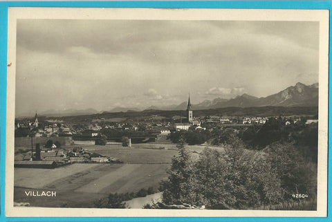 AK Villach.