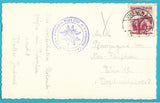 AK Maria am Stein a. d. Villacher Alpe, Abbruch ins Gailtal.