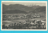 AK Villach und Mangart.