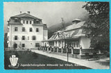 AK Jugenderholungsheim Mittewald des ÖGB bei Villach.
