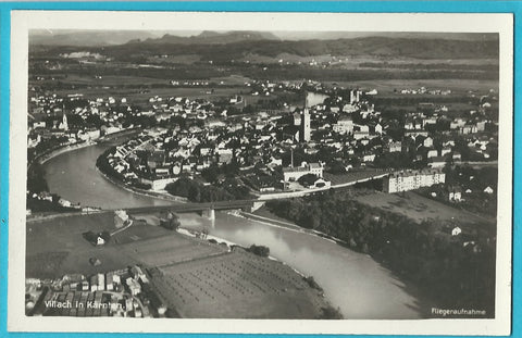 AK Villach in Kärnten.