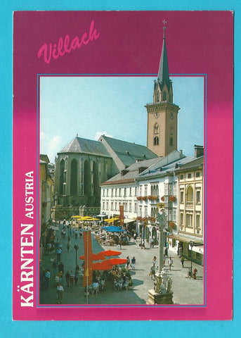 AK Villach.