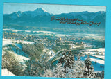 AK Villach. Fröhliche Weihnachten.