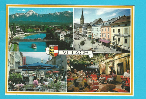 AK Villach.