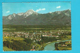 AK Draustadt Villach.