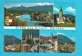 AK Grüße aus Villach.