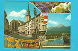 AK Grüße aus Villach.