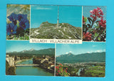 AK Villach. Villacher Alpe.