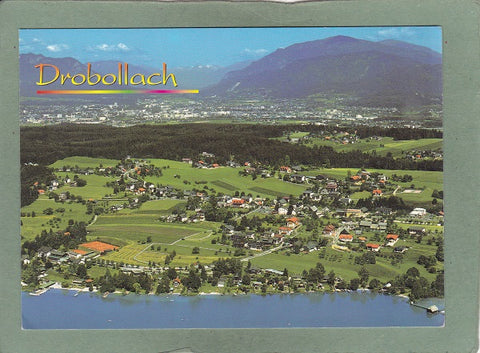 AK Drobollach am Faaker See.