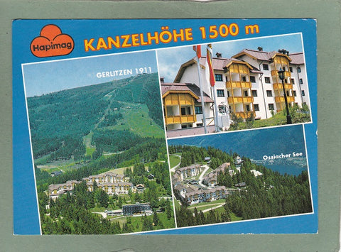AK Kanzelhöhe. Hapimag Ferienanlage. Treffen.