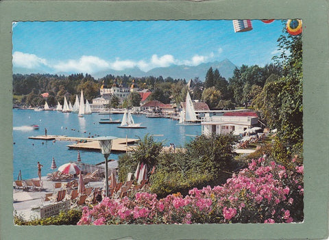 AK Velden am Wörthersee.