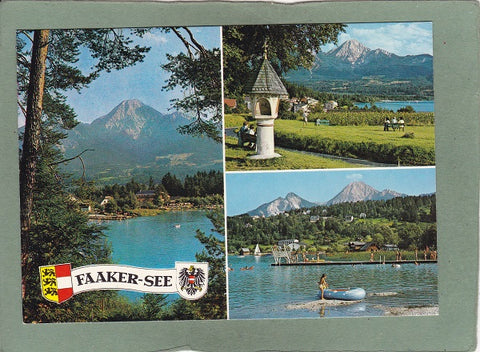 AK Faaker See.