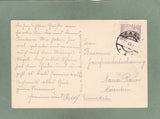 AK Mittagskogel v.d. Faakerseeinsel.