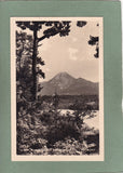 AK Mittagskogel v.d. Faakerseeinsel.