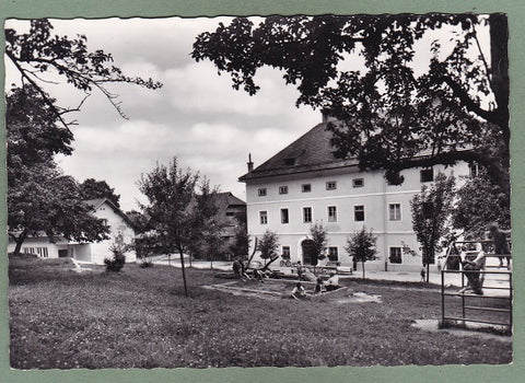 AK Evangelische Stiftung Treffen. Kinderheim Herrnhilf.