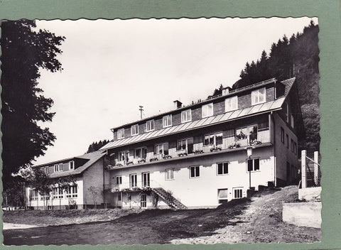 AK Evangelische Stiftung Treffen. Freizeitenheim.
