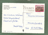 AK Velden am W. Haus Dirnbacher. E. u. A. Dirnbacher. Saisserach 8.