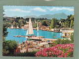 AK Alpenseebad Velden am Wörthersee.
