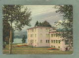 AK Jugenderholungsheim Cap Wörth bei Velden am Wörther See. Österreichischer Gewerkschaftsbund.