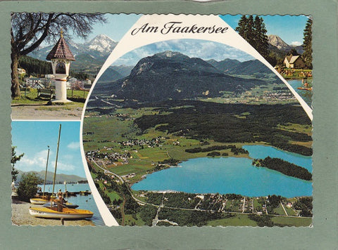 AK Am Faakersee.