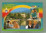 AK Velden. Ein Schloß am Wörthersee. Fernsehserie von RTL Plus.