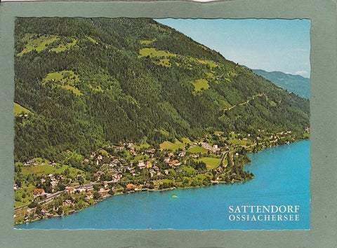 AK Sattendorf am Ossiachersee.