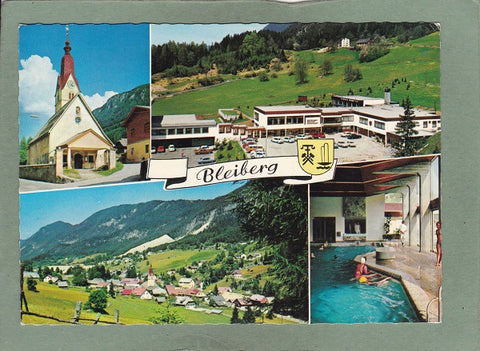 AK Bleiberg bei Villach.