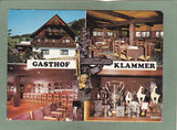 AK Fresach. Mosswald 33. Gatshof Klammer. Klammerkeller.