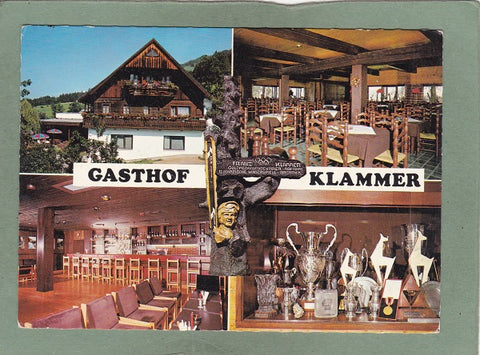 AK Fresach. Mosswald 33. Gatshof Klammer. Klammerkeller.