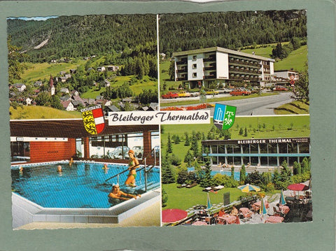 AK Bleiberger Thermalbad.